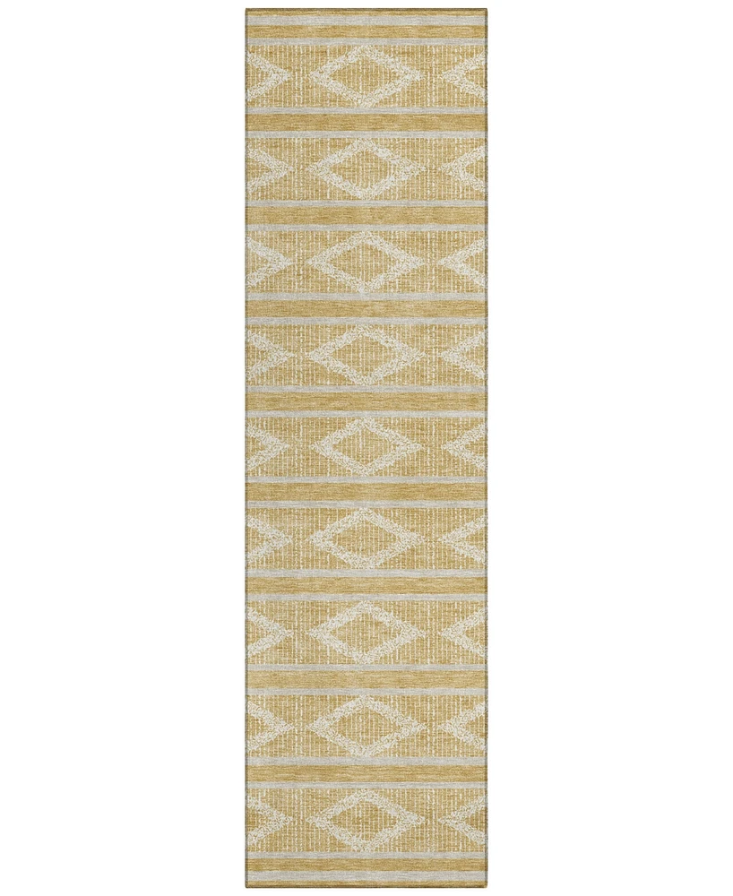 Addison Chantille Mahine Washable ACN1029 2'3"x7'6" Runner Area Rug