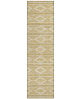 Addison Chantille Mahine Washable ACN1029 2'3"x7'6" Runner Area Rug