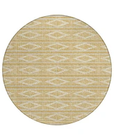 Addison Chantille Mahine Washable ACN1029 8'x8' Round Area Rug