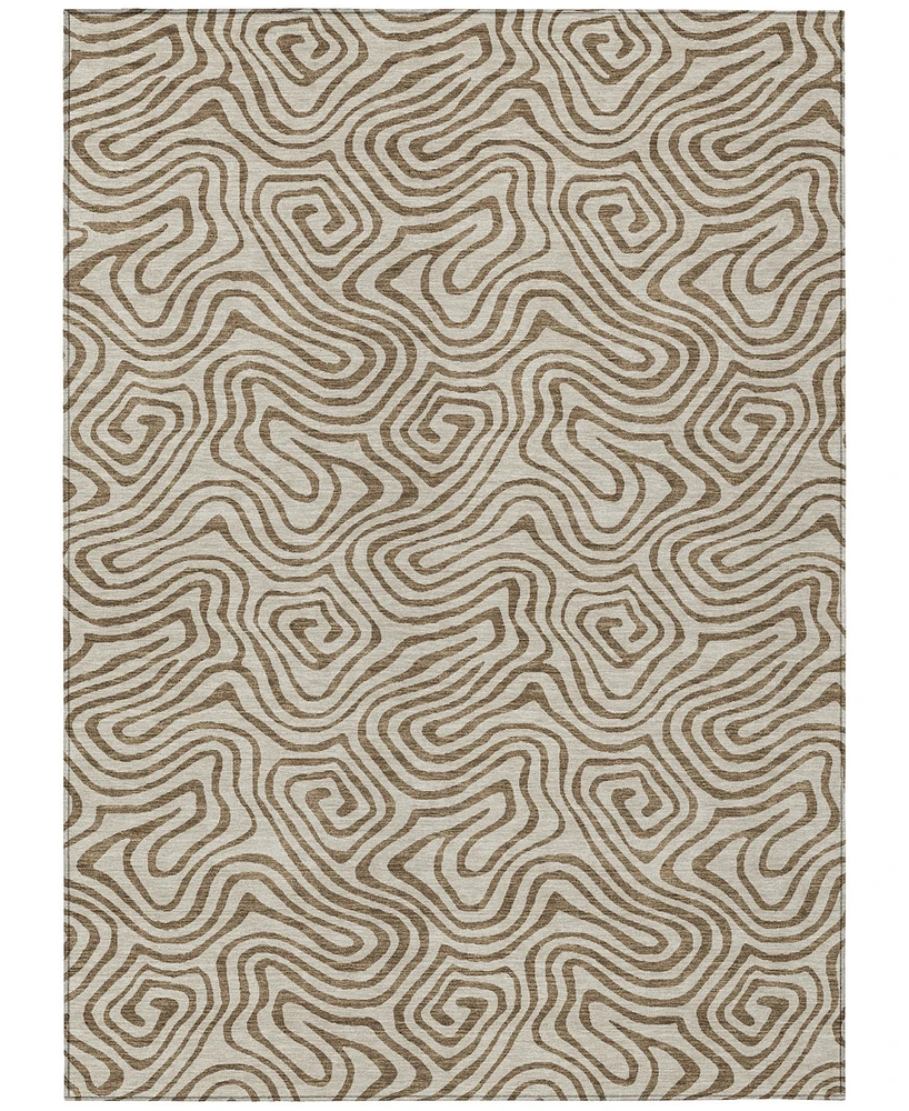 Addison Chantille Mahine Washable ACN1031 8'x10' Area Rug