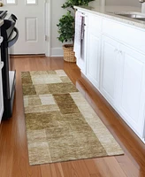 Addison Chantille Machine Washable ACN1190 2'3"x7'6" Runner Area Rug