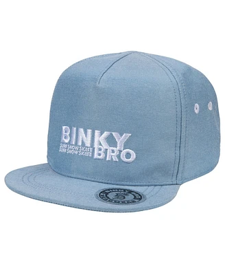 BinkyBro Boys Carlsbad Snapback Hat