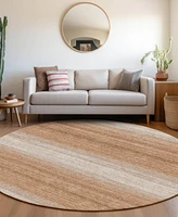 Addison Chantille Mahine Washable ACN1033 8'x8' Round Area Rug