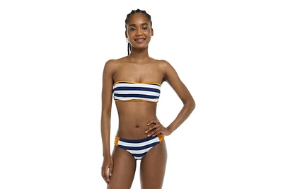 Body Glove Women's Maritime Kai Bandeau Top