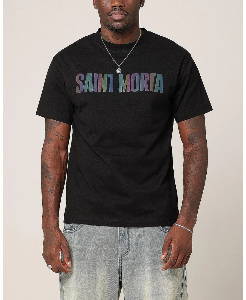 Saint Morta Men's Lafayette V2 Scripture T-Shirt