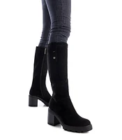 Xti Women's Casual Suede Boots By