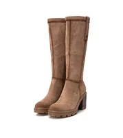 Xti Women's Casual Suede Boots By