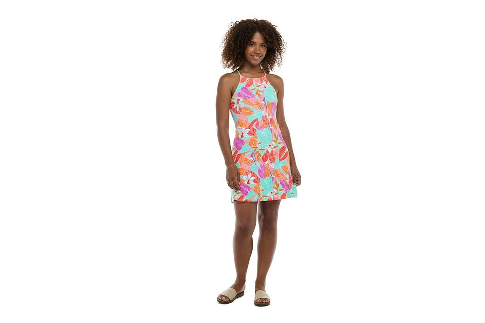 Eidon Women's Flora Sania Dress Coverup