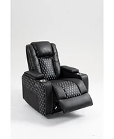 Lounge chair lift chair relax sofa chair sitting room furniture sitting room power supply elderly electric lounge chair