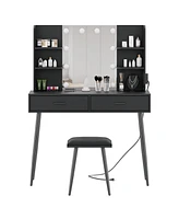 gaomon Vanity Desk, Vanity Desk