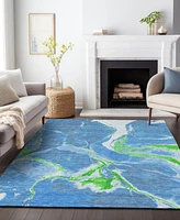 Addison Chantille Machine Washable ACN1005 5'x7'6" Area Rug