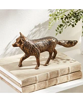 Napa Home & Garden Sly Fox Sculpture