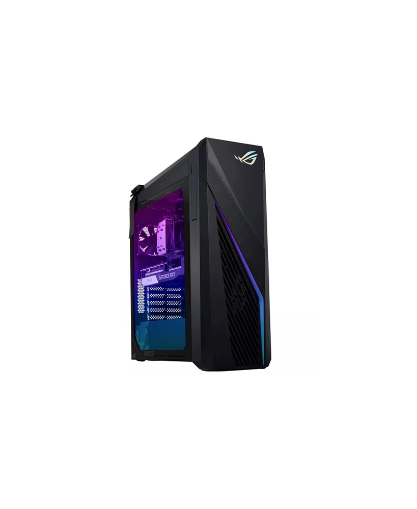 Asus Rog Strix Gaming Desktop i7 13700F Nvidia GeForce Rtx 4060 Ti 16GB Ram 1TB Ssd Storage