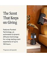 Pura Plus - Smart Fragrance Diffuser for Large Spaces - Adjustable Smart Home Diffuser with Automatic Fragrance Vial Detection