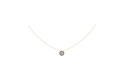 Rachelment Evil Eye Necklace