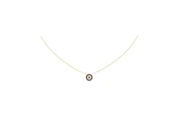 Rachelment Evil Eye Necklace