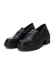 Xti Women's Casual Heeled Moccasins By
