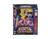 Transformers G2 Universe Laser Optimus Prime Leader Class | Transformers: Legacy United