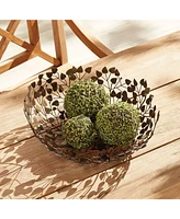 Napa Home & Garden Willow Decorative Bowl