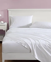 Laura Ashley 200-Thread Cotton -Pc. Sheet Set