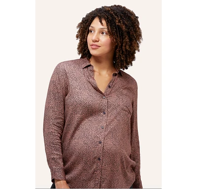 Nom Maternity Charley + Nursing Top