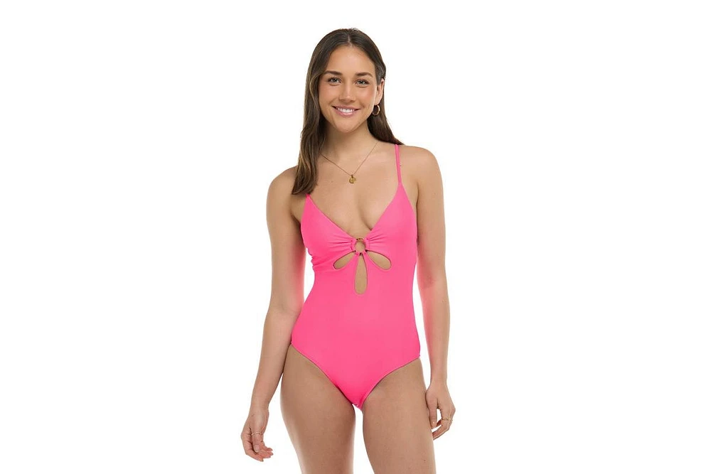 Body Glove Women's Smoothies Maddie One Piece