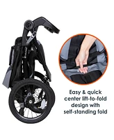Baby Trend Expedition Race Tec Plus Jogger