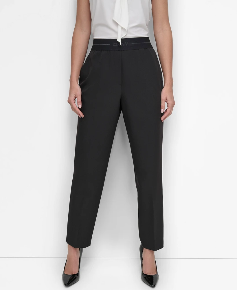 Dkny Women's Pull-On Trousers