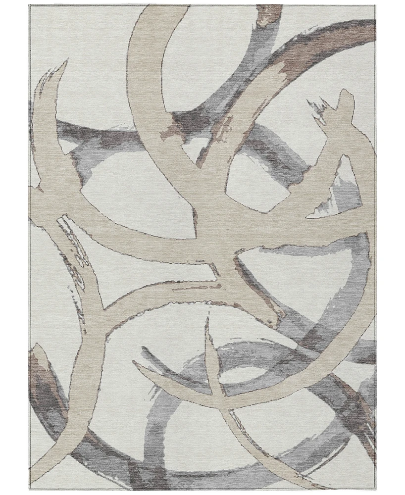 Addison Chantille Machine Washable ACN1022 8'x10' Area Rug