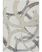 Addison Chantille Machine Washable ACN1022 8'x10' Area Rug