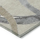 Addison Chantille Machine Washable ACN1022 5'x7'6 Area Rug