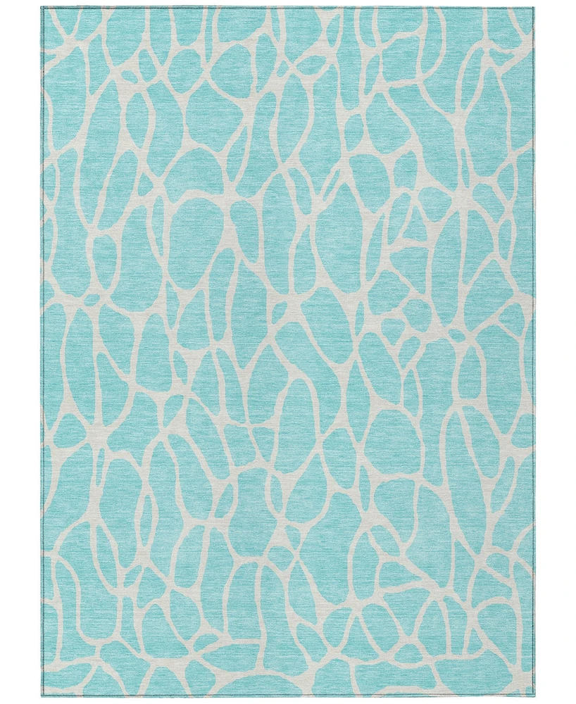 Addison Chantille Machine Washable ACN1024 5'x7'6 Area Rug