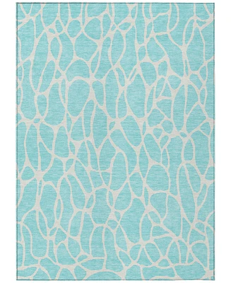 Addison Chantille Machine Washable ACN1024 5'x7'6 Area Rug
