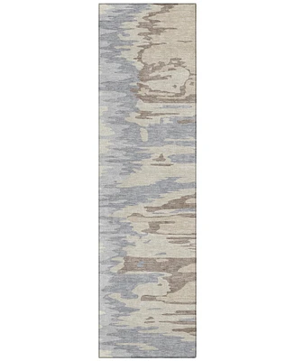 Addison Chantille Mahine Washable ACN1050 2'3"x7'6" Runner Area Rug