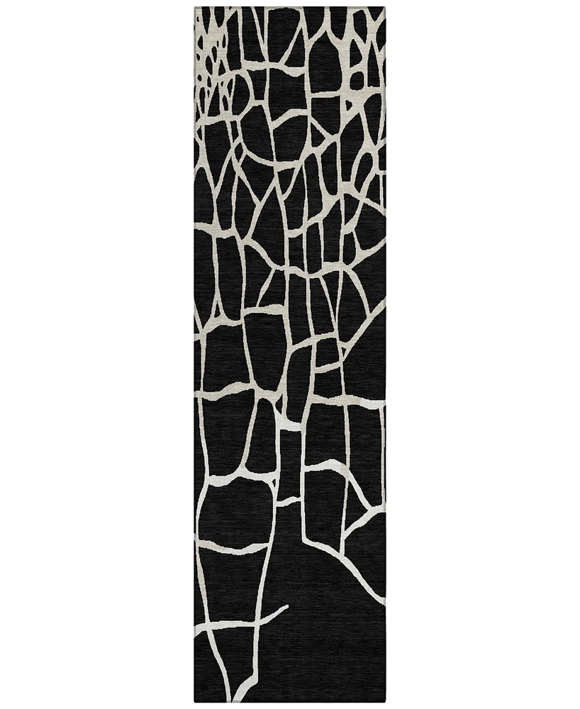 Addison Chantille Machine Washable ACN1049 2'3"x7'6" Runner Area Rug