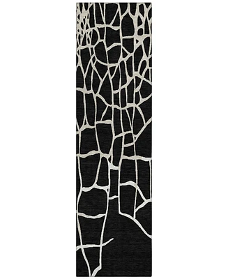 Addison Chantille Machine Washable ACN1049 2'3"x7'6" Runner Area Rug