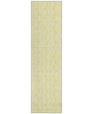 Addison Chantille Machine Washable ACN1056 2'3"x7'6" Runner Area Rug