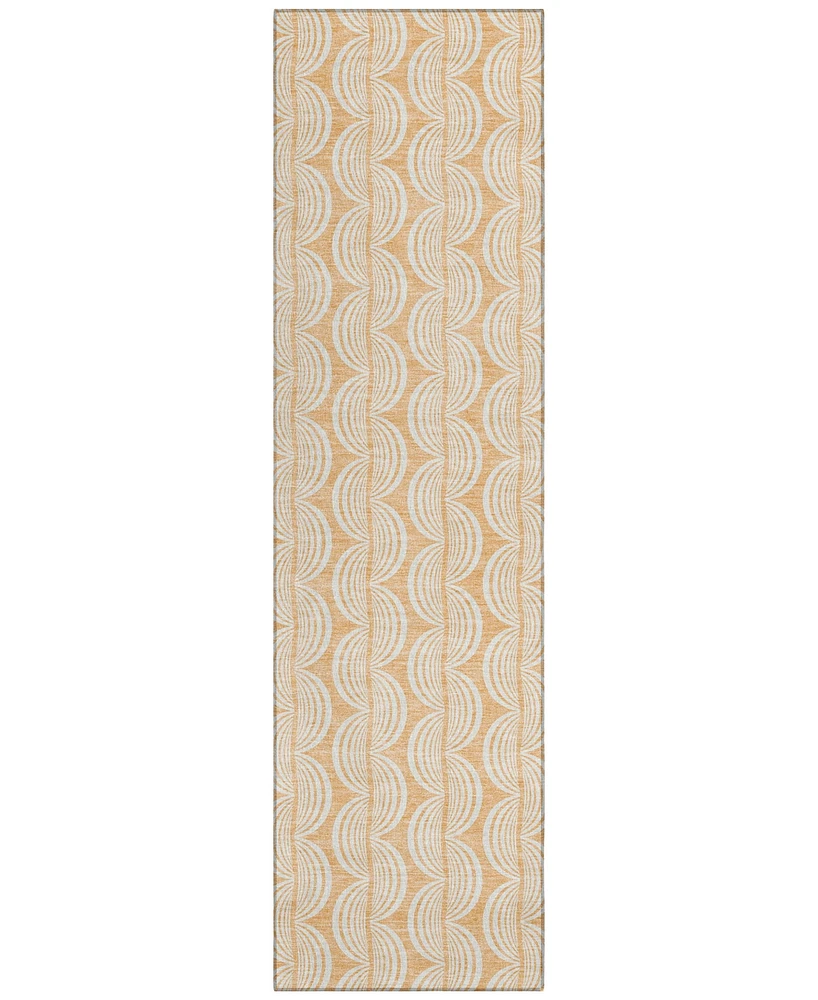 Addison Chantille Mahine Washable ACN1056 2'3"x7'6" Runner Area Rug