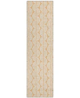 Addison Chantille Mahine Washable ACN1056 2'3"x7'6" Runner Area Rug