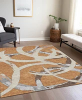 Addison Chantille Machine Washable ACN1022 1'8x2'6 Area Rug