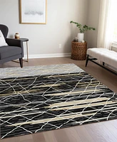 Addison Chantille Machine Washable ACN1025 1'8x2'6 Area Rug