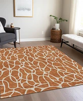 Addison Chantille Machine Washable ACN1024 1'8x2'6 Area Rug
