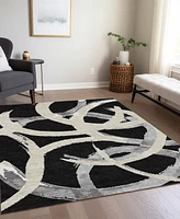 Addison Chantille Machine Washable ACN1022 1'8x2'6 Area Rug