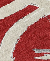 Addison Chantille Machine Washable ACN1022 1'8x2'6 Area Rug