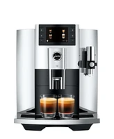 Jura E8 Fully Automatic Coffee Machine