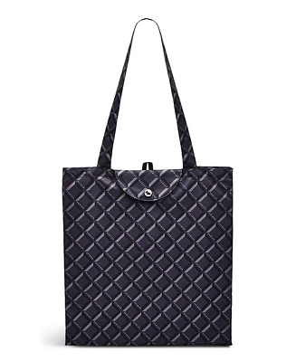 Radley London Geo Responsible Foldaway Tote Bag