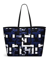 Radley London Southwell Gardens Abstract Geo Large Open Top Tote Bag