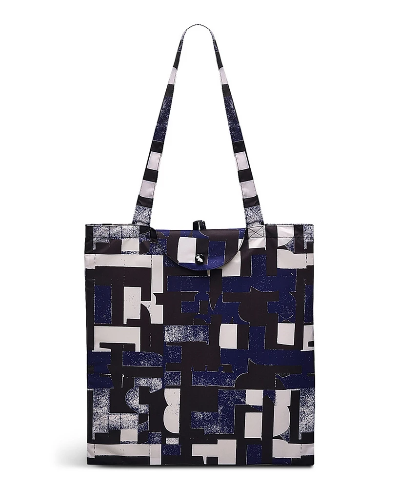 Radley London Abstract Geo Responsible Foldaway Tote Bag