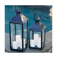 Napa Home & Garden Coach House Outdoor Lantern 30"