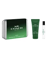 Choose your Free gift with any Coach Man jumbo spray purchase